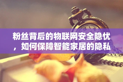 粉丝背后的物联网安全隐忧，如何保障智能家居的隐私与安全？