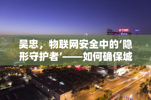 吴忠，物联网安全中的‘隐形守护者’——如何确保城市智能终端的安全？