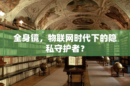 全身镜，物联网时代下的隐私守护者？