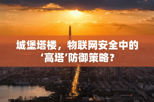 城堡塔楼，物联网安全中的‘高塔’防御策略？