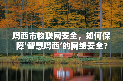 鸡西市物联网安全，如何保障‘智慧鸡西’的网络安全？