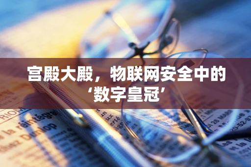 宫殿大殿，物联网安全中的‘数字皇冠’