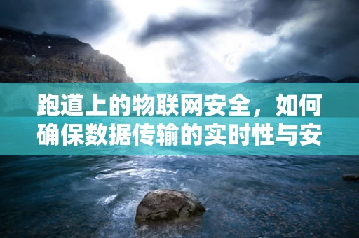 跑道上的物联网安全，如何确保数据传输的实时性与安全性？