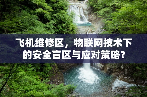 飞机维修区，物联网技术下的安全盲区与应对策略？