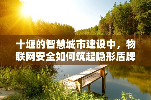 十堰的智慧城市建设中，物联网安全如何筑起隐形盾牌？