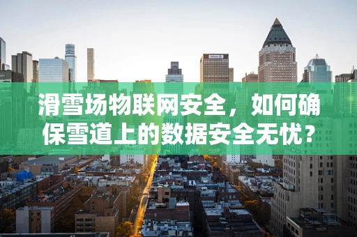 滑雪场物联网安全，如何确保雪道上的数据安全无忧？
