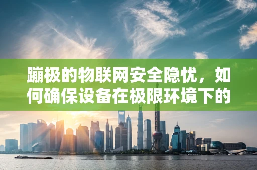蹦极的物联网安全隐忧，如何确保设备在极限环境下的安全连接？