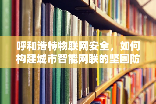 呼和浩特物联网安全，如何构建城市智能网联的坚固防线？