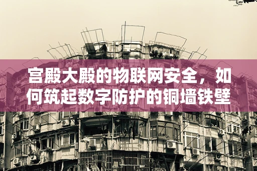 宫殿大殿的物联网安全，如何筑起数字防护的铜墙铁壁？