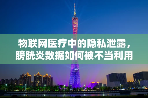 物联网医疗中的隐私泄露，膀胱炎数据如何被不当利用？