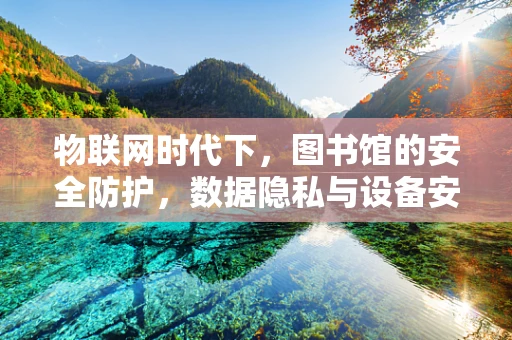 物联网时代下，图书馆的安全防护，数据隐私与设备安全的双重挑战？