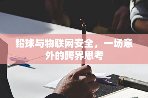 铅球与物联网安全，一场意外的跨界思考