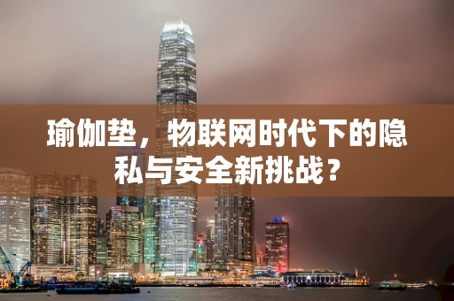 瑜伽垫，物联网时代下的隐私与安全新挑战？
