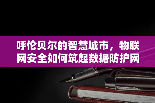 呼伦贝尔的智慧城市，物联网安全如何筑起数据防护网？