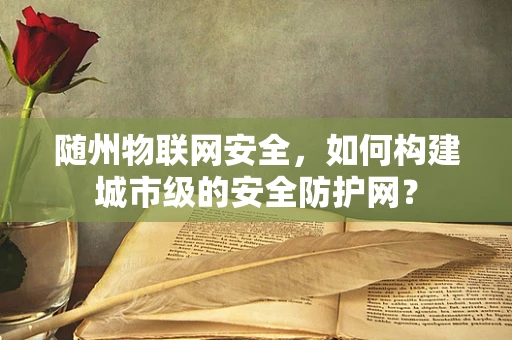 随州物联网安全，如何构建城市级的安全防护网？