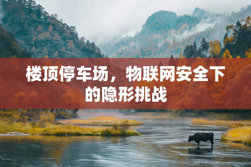 楼顶停车场，物联网安全下的隐形挑战