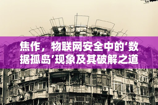 焦作，物联网安全中的‘数据孤岛’现象及其破解之道？