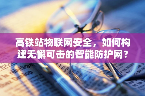 高铁站物联网安全，如何构建无懈可击的智能防护网？