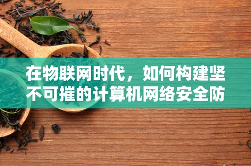 在物联网时代，如何构建坚不可摧的计算机网络安全防线？