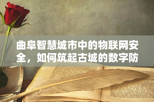 曲阜智慧城市中的物联网安全，如何筑起古城的数字防护网？