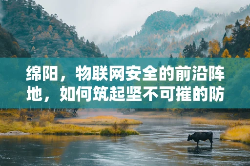 绵阳，物联网安全的前沿阵地，如何筑起坚不可摧的防线？