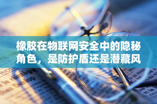 橡胶在物联网安全中的隐秘角色，是防护盾还是潜藏风险？