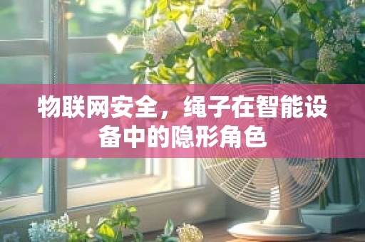 物联网安全，绳子在智能设备中的隐形角色