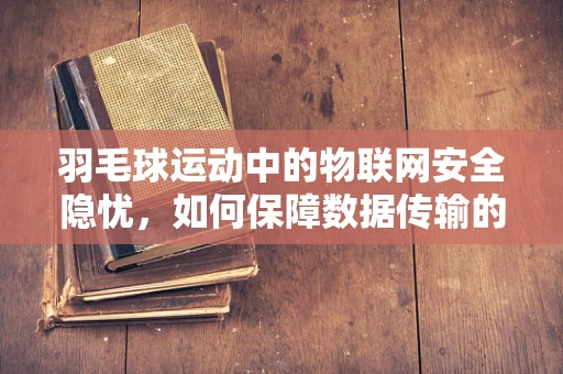 羽毛球运动中的物联网安全隐忧，如何保障数据传输的私密与安全？