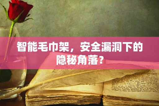 智能毛巾架，安全漏洞下的隐秘角落？