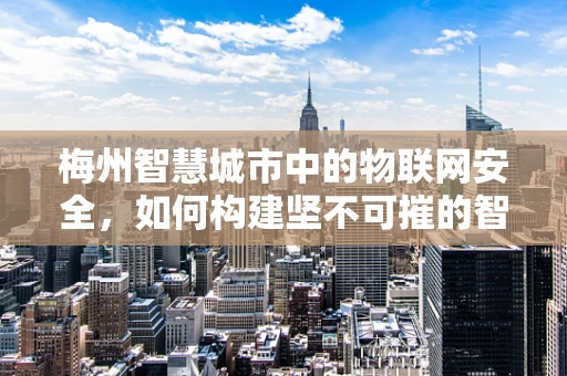 梅州智慧城市中的物联网安全，如何构建坚不可摧的智能防线？
