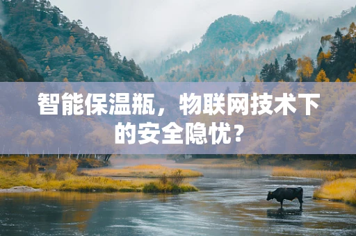 智能保温瓶，物联网技术下的安全隐忧？
