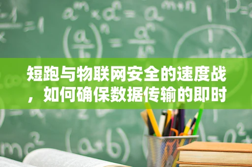 短跑与物联网安全的速度战，如何确保数据传输的即时性与安全性？