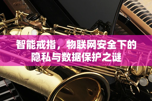 智能戒指，物联网安全下的隐私与数据保护之谜