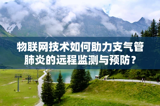 物联网技术如何助力支气管肺炎的远程监测与预防？