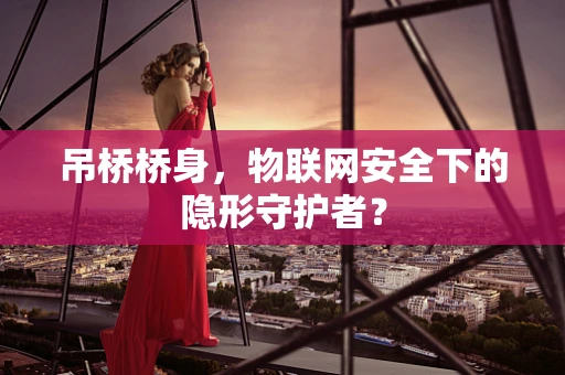 吊桥桥身，物联网安全下的隐形守护者？