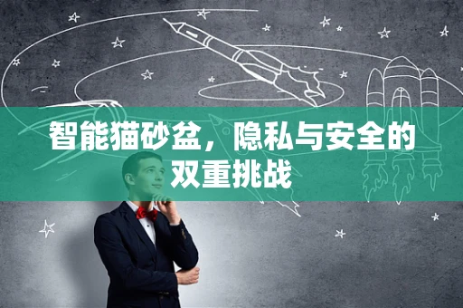 智能猫砂盆，隐私与安全的双重挑战