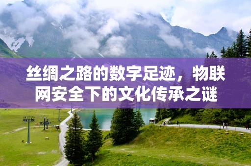 丝绸之路的数字足迹，物联网安全下的文化传承之谜