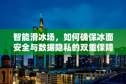 智能滑冰场，如何确保冰面安全与数据隐私的双重保障？