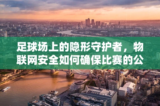 足球场上的隐形守护者，物联网安全如何确保比赛的公平与安全？