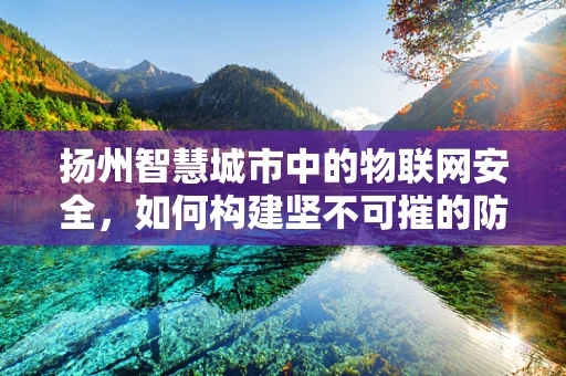 扬州智慧城市中的物联网安全，如何构建坚不可摧的防御网？