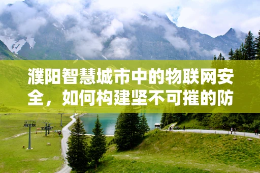 濮阳智慧城市中的物联网安全，如何构建坚不可摧的防御网？