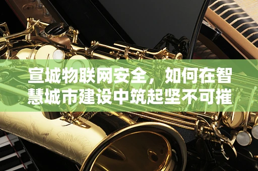 宣城物联网安全，如何在智慧城市建设中筑起坚不可摧的防线？