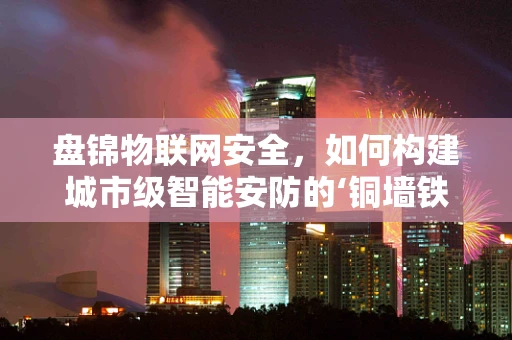 盘锦物联网安全，如何构建城市级智能安防的‘铜墙铁壁’？