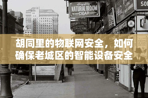 胡同里的物联网安全，如何确保老城区的智能设备安全？
