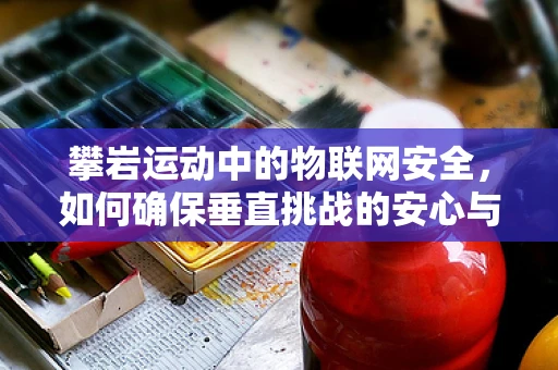 攀岩运动中的物联网安全，如何确保垂直挑战的安心与无忧？