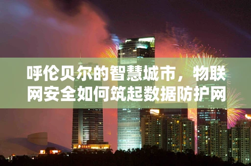 呼伦贝尔的智慧城市，物联网安全如何筑起数据防护网？