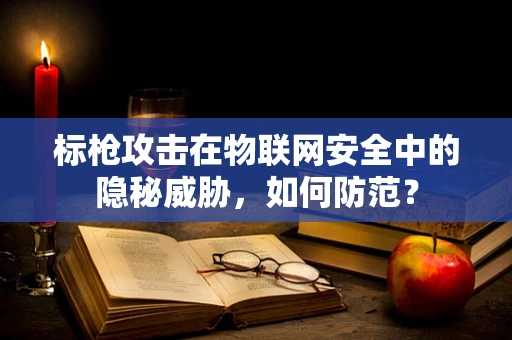 标枪攻击在物联网安全中的隐秘威胁，如何防范？