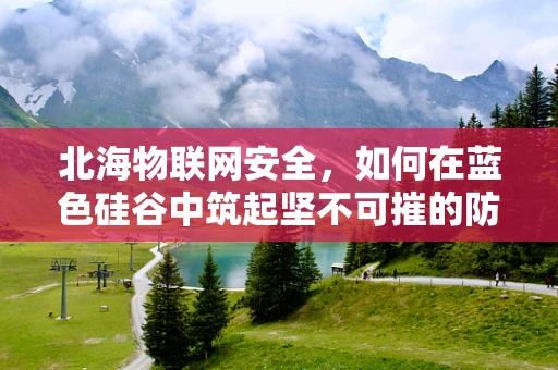北海物联网安全，如何在蓝色硅谷中筑起坚不可摧的防线？