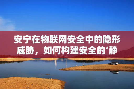 安宁在物联网安全中的隐形威胁，如何构建安全的‘静谧’环境？