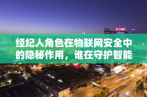 经纪人角色在物联网安全中的隐秘作用，谁在守护智能世界的门户？